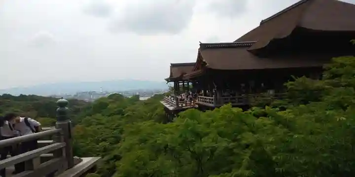 清水寺のその他建物