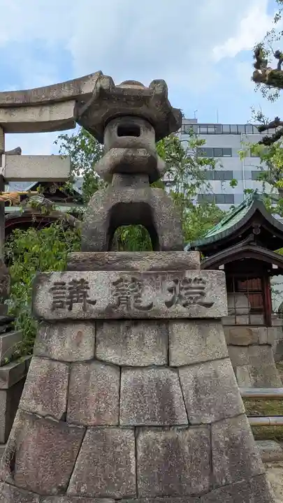 菅大臣神社のその他建物