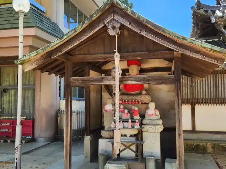 景福寺の仏像