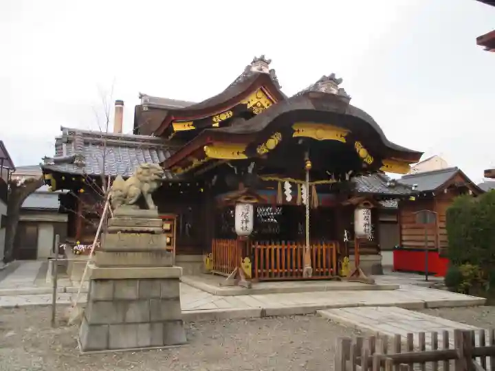 瀧尾神社(京都府)