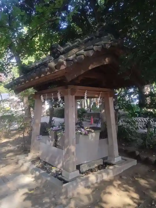 北本氷川神社(埼玉県)