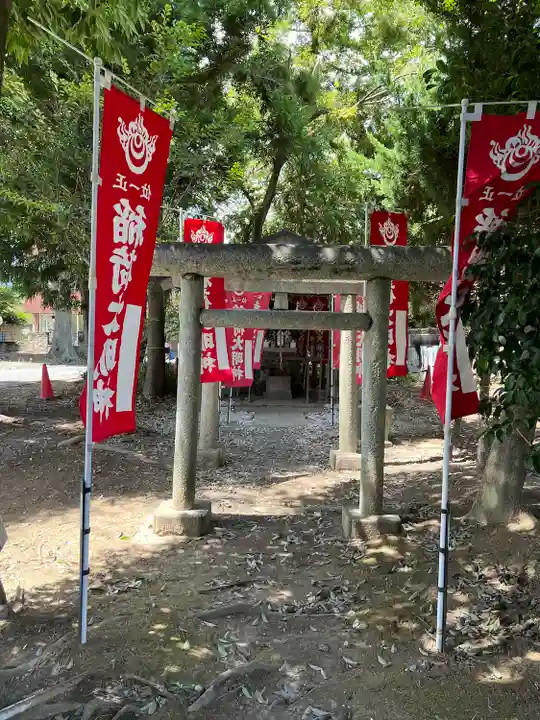 幸宮神社(埼玉県)