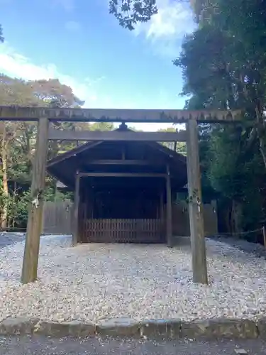 月夜見宮（豊受大神宮別宮）(三重県)