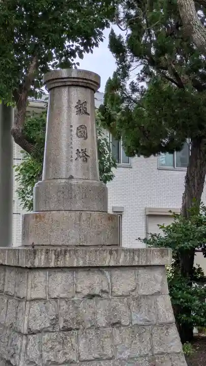 西長洲八幡神社(兵庫県)