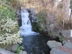 富士山東口本宮 冨士浅間神社の庭園