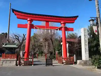 鷲宮神社(埼玉県)