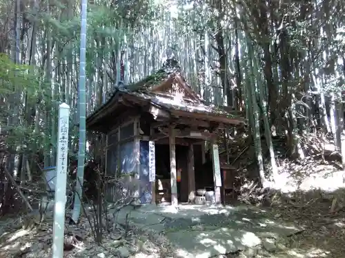 小浦薬師堂(福岡県)