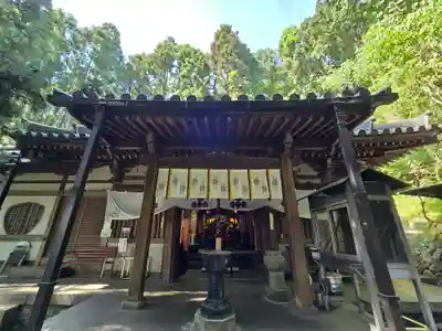 宝山寺(奈良県)