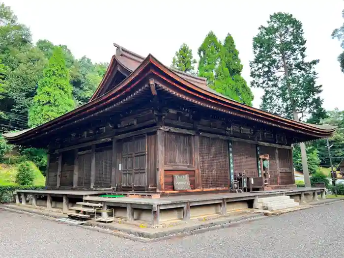 中山寺の建物その他