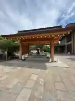 難波大社 生國魂神社(大阪府)
