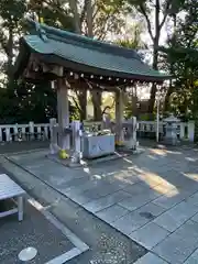 神鳥前川神社(神奈川県)