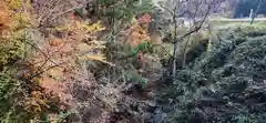 高野山観音堂の周辺