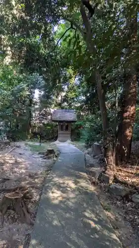 水度神社(京都府)