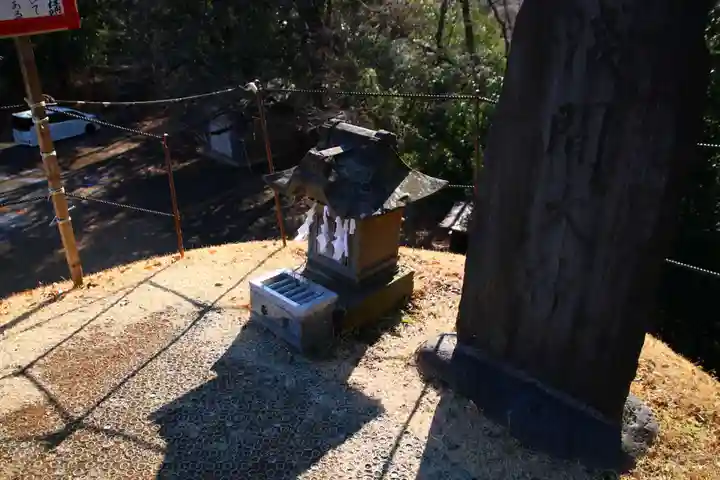 東沼神社(埼玉県)