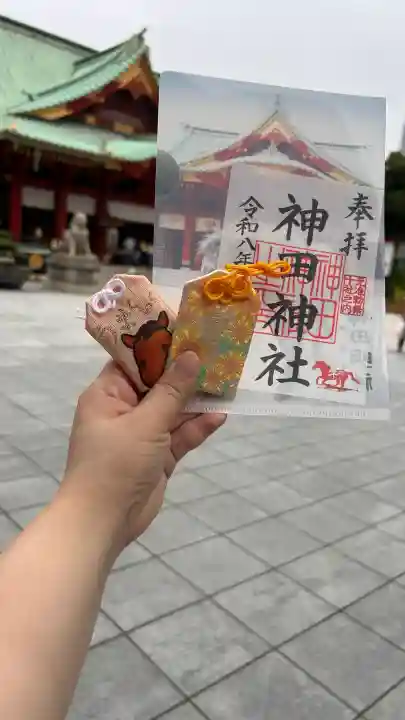 神田神社(神田明神)(東京都)