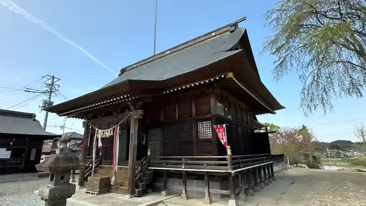 吉岡八幡神社(宮城県)