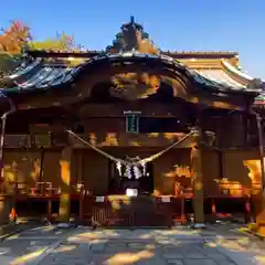 愛宕神社(茨城県)