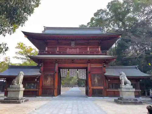 大山祇神社(愛媛県)
