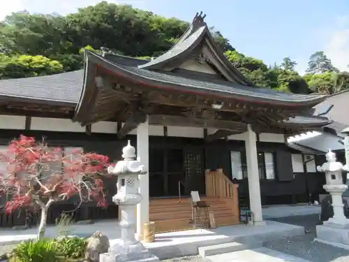 東福寺の本殿