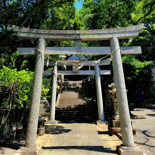 岐佐神社(静岡県)