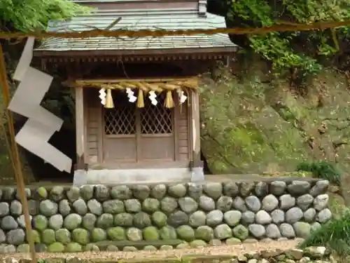 事任八幡宮の末社・摂社