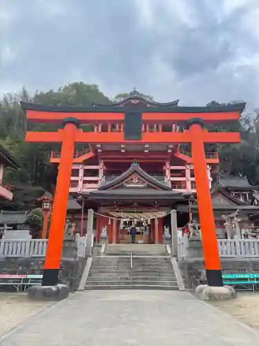 草戸稲荷神社(広島県)