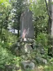 小室浅間神社(山梨県)