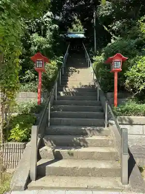 冨塚八幡宮(神奈川県)