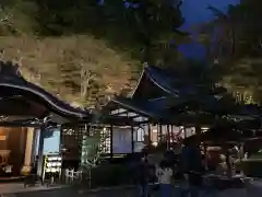 温泉寺の本殿