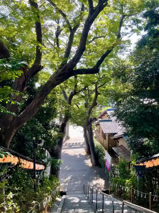 検見川神社(千葉県)