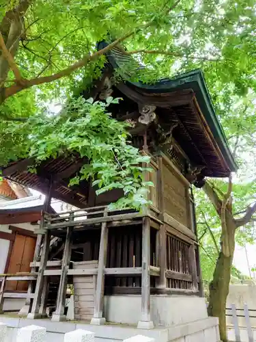 歌懸稲荷神社(山形県)