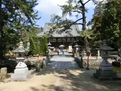 讃岐國分寺のその他建物