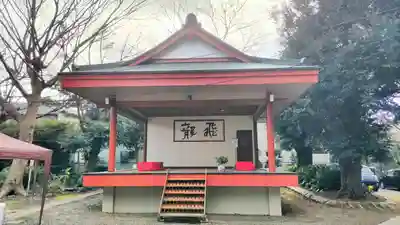 前原御嶽神社(千葉県)