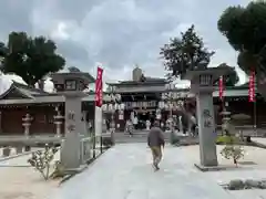 櫛田神社(福岡県)