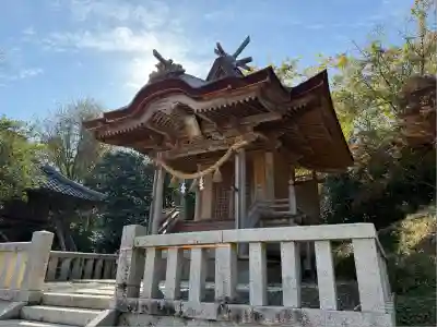 中山神社(岡山県)