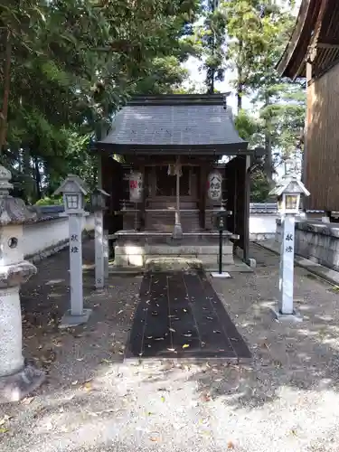 五社神社(滋賀県)