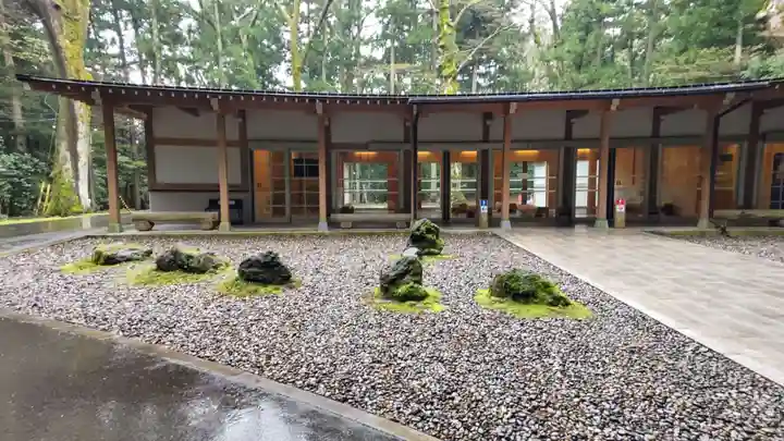 彌彦神社のその他建物