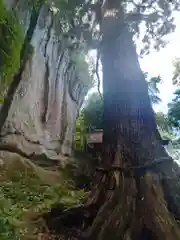 石神山精神社(宮城県)