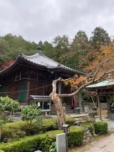 白峯寺の末社