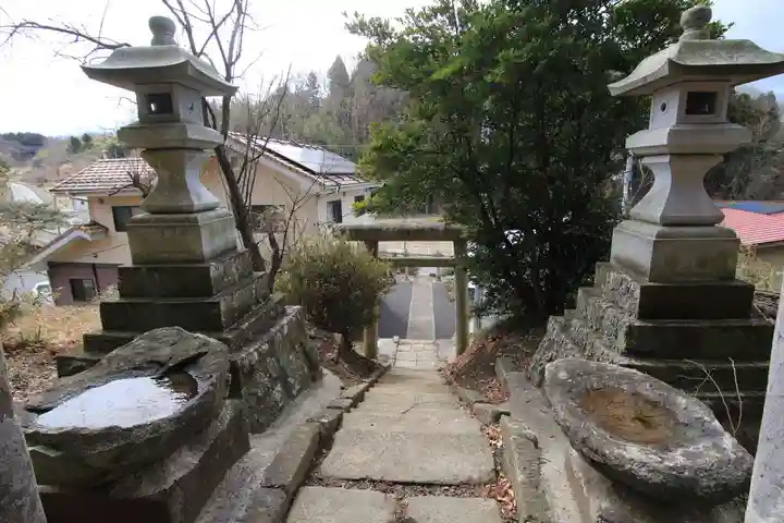 熊野神社のその他建物