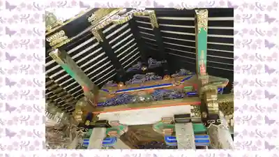 日光山輪王寺 大猷院(栃木県)