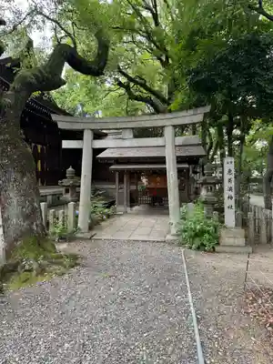 若宮八幡社(愛知県)