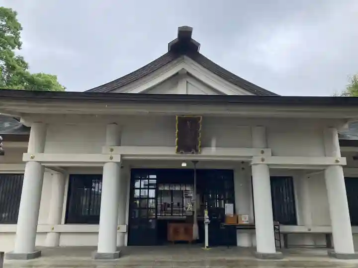 都波岐奈加等神社(三重県)