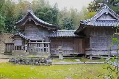 八幡宮(島根県)