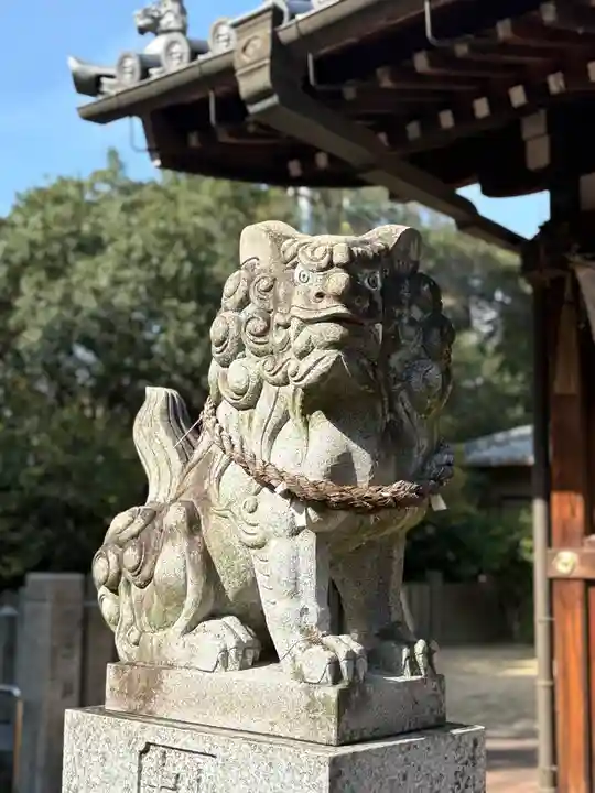 北山鹿島神社(兵庫県)