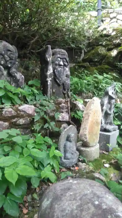 一ノ滝寺のその他建物