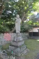 常保寺の仏像