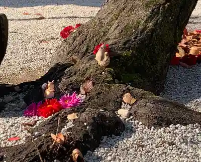 伊和志津神社のその他建物