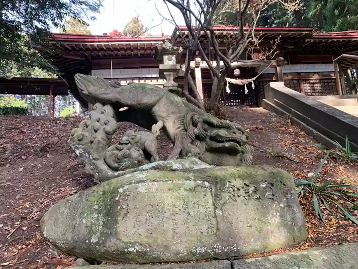 川辺八幡神社(福島県)