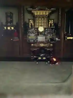 円通寺の本殿・本堂